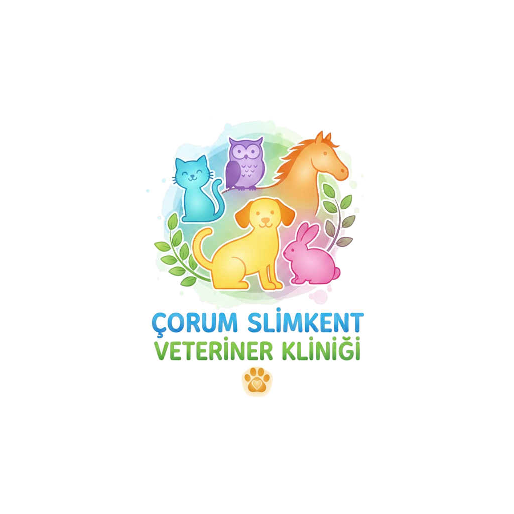 Çorum Slimkent Veteriner Kliniği